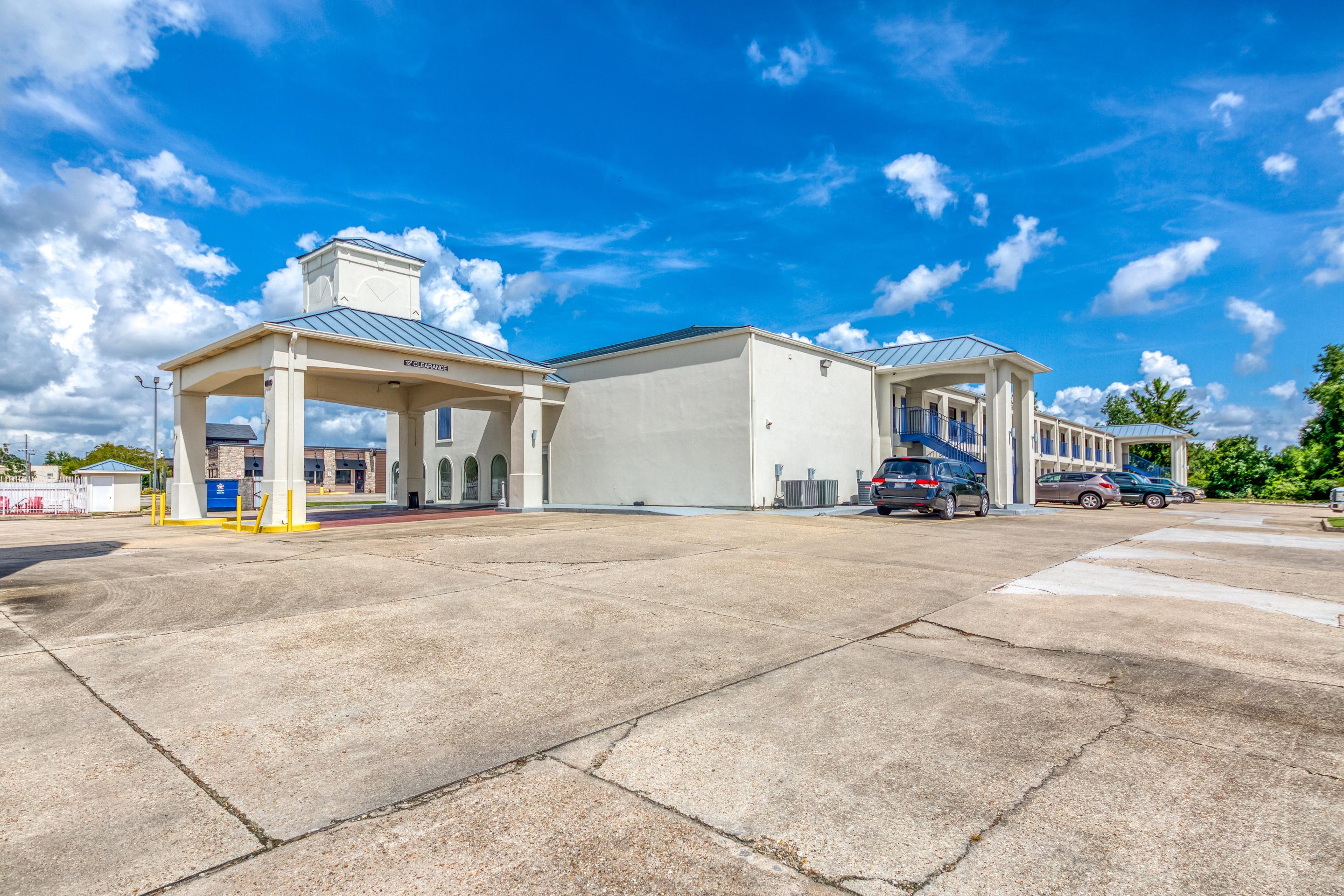 Motel 6 Denham Springs, La Exterior photo