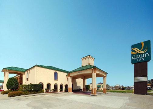 Motel 6 Denham Springs, La Exterior photo